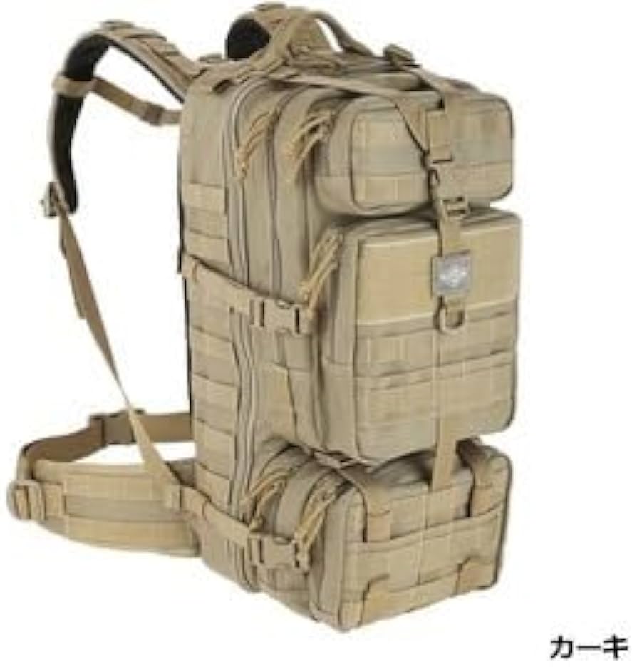 Amazon.co.jp: Maxpedition バックパック GYRFALCON 36L ジル 