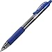 Pilot G2 Premium Gel Roller Pens, Fine Point 0.7 mm, Blue Ink Pens Fine Point, Pack of 4 - Ideal for School, Journaling, and Office Writing