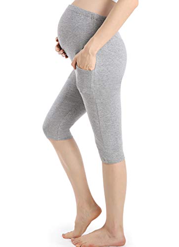 Ferrieswheel Story Premaman Leggins 3/4 Donna