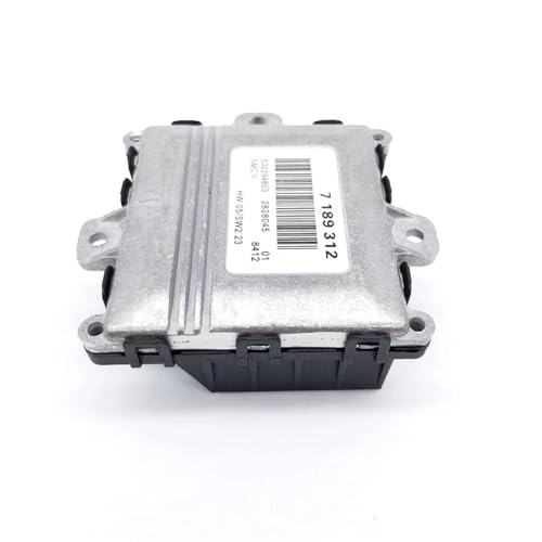 Module commande phare LED AFS 63127189312 pour BMW E65 E66 E67 E46 E90 E91 E60 E61 2003-2010 - 6