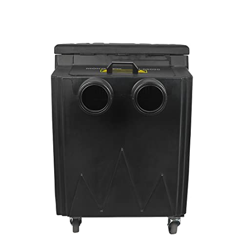 4000W Dmx Dry Ice Low Lying Fog Machine Stage Effect Machine For Dj Disco Concert Wedding Party Show #TOP7