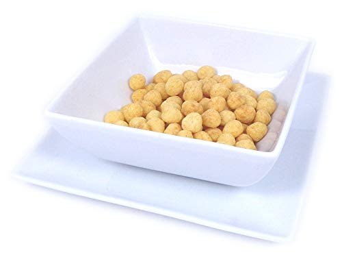 Billy's Diet | Cheese & Curry Flavours Variety Pack | Crispy Balls Diet Snack | Low Calorie - Low Carb | 6 x 24g