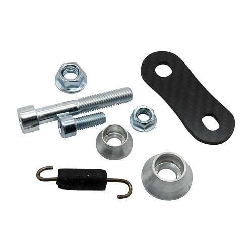 Soporte de escape LeoVince: repara la fijación de tu Kawasaki Z 900 2020