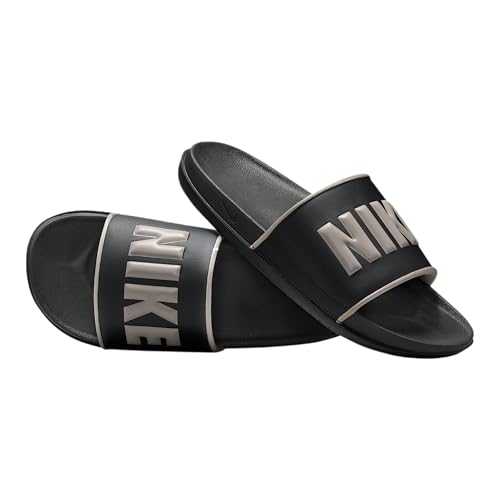 Nike Offcourt Men's Slides (BQ4639-024, Dark Smoke Grey/Dark Smoke Grey/College Grey)
