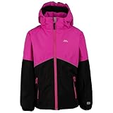 Trespass   Blouson de ski PRECISION   Enfant (9 10 ans) (Magenta)