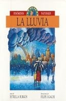 La lluvia 9686849181 Book Cover