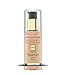 Produktbild Max Factor Facefinity All Day Flawless 3 in 1 Foundation in Nude 47  Primer, Concealer & Foundation in einem  Für ein perfekt mattiertes Finish  1 x 30 ml