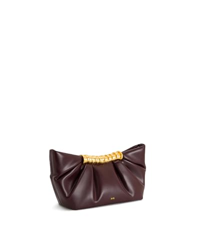 Image of JW PEI Women's Leia Pleated Clutch