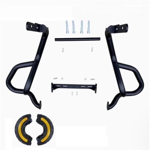 Barre de protection moto pour SRV300 SRV250 cadre de sécurité