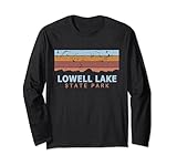 Photo Gallery fantastico stile retrò del lowell lake state park vermont maglia a manica Photo Gallery fantastico stile retrò del lowell lake state park vermont maglia a manica
