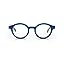 Teal Front With Tortoise Temples
