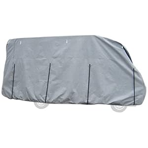 LAS 11840 Housse pour Caravane