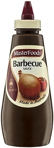 Masterfoods Barbeque Sauce 500ml