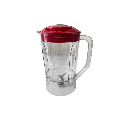 Copo de liquidificador Britania Diamante 800 Original Vermelho