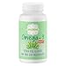 Produktbild MADENA Algenöl Omega 3 Vegan Kapseln mit 917mg Omega 3 pro Tagesdosierung, ermöglicht hochdosierte Aufnahme des Tagesbedarfs von Omega-3-Fettsäuren, Algenöl Kapseln mit hochdosiertem DHA & EPA
