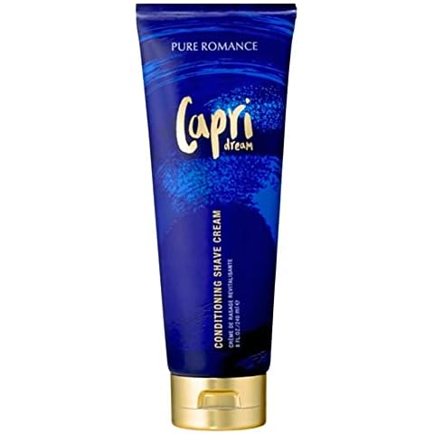 Coochy Shave Cream | Capri Dream Cover