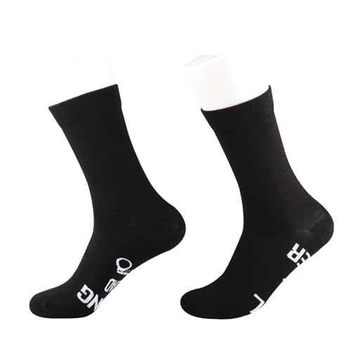 Cadeau de fête des pères chaussettes fantaisie pour son papa