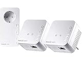 devolo cockpit update Devolo Magic 1 WiFi mini Multiroom Kit Powerline WLAN Network Kit 100MBit/s