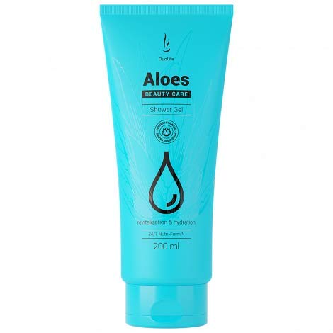 DuoLife - Beauty Care Series (Aloes Dusch Gel) : Amazon.com.be: Beauty