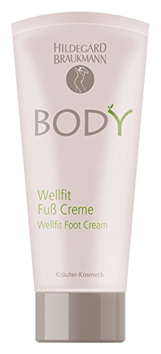Preisvergleich Produktbild Hildegard Braukmann Wellfit Fuß Creme