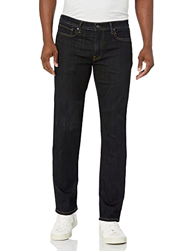 Lucky Brand Men's 121 Slim Straight Coolmax Stretch Jean, Hula, 30 x 29