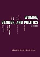 Algopix Similar Product 2 - Women, Gender, and Politics: A Reader
