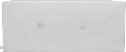 Miniatura 75 de WT-0024 - Tanque de agua potable para caravana de 19 galones, para cámpers, remolques y caravanas, 32.5 pulgadas x 12 pulgadas x 12 pulgadas
