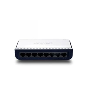 Tenda S108 Ethernet Switch