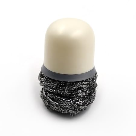 Jay Bhagwati Tools & Machinery Dish Brush Multifunctional Palm Brush for Dish Kitchen Sink Pot Pan - Dish Scrub Brush Small Cleaning Brush Dish Scrubber Brush Cleaning Brushes for Household Use