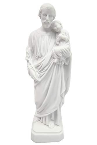 Estatua de San José de 12 pulgadas Vittoria Collection