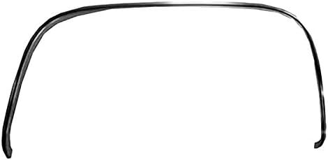 Front Passenger Side Wheel Arch Molding for Blazer 1981-1988