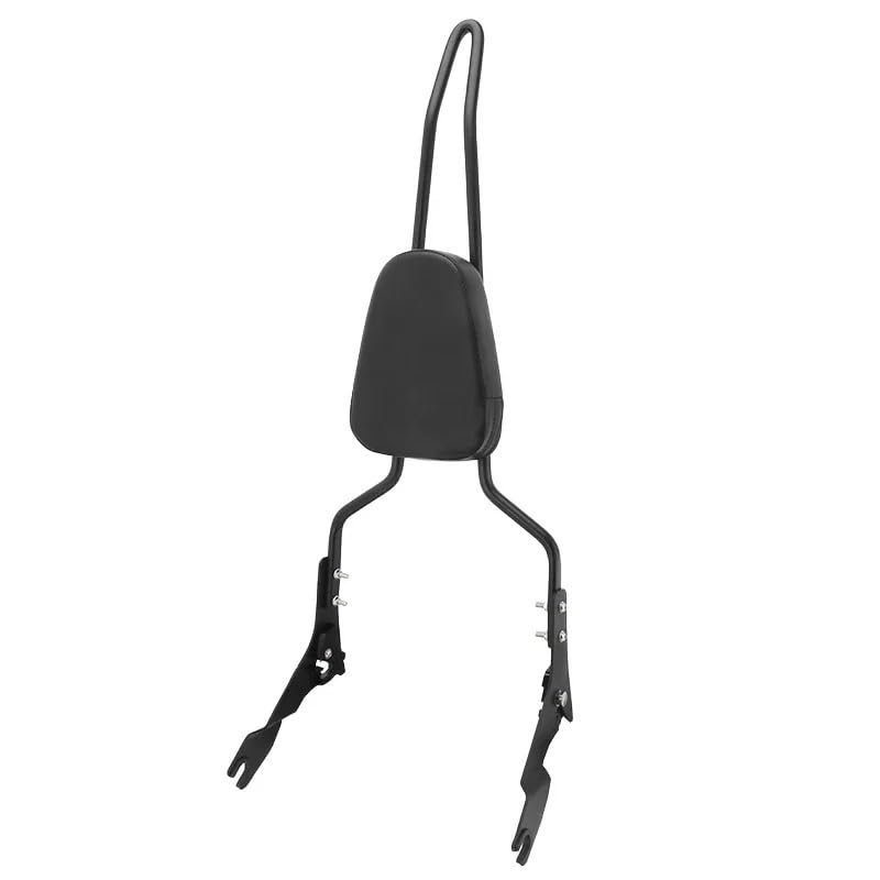 Dossier passager moto amovible pour Touring Street Road Glide 2009-2023