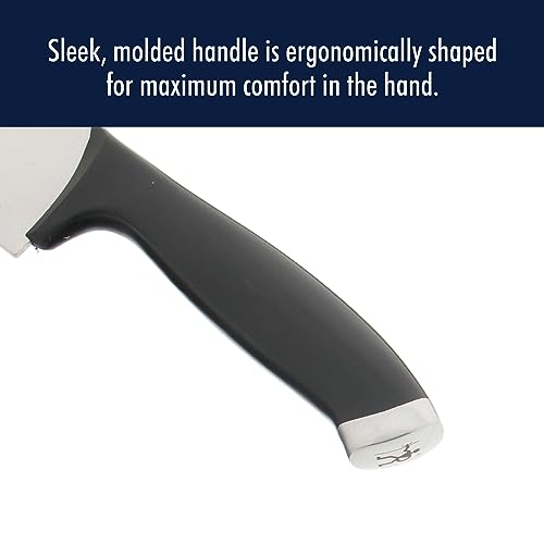 Image of HENCKELS Silvercap 4-pc Steak Knife Set, Stainless Steel