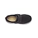 Dr. Comfort Carter Mens Diabetic Shoes-Stretchable & Washable Therapeutic Shoes-Adjustable-Easy Slip on Footwear, Black-11 X-Wide