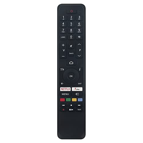 ALLIMITYQYSY ALLIMITY CT-8555 Replace Remote Control fit for Toshiba Hitachi Smart TV 43UA20 43UA2B 43UA3A… - Image 2