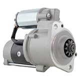 Replacement Starter for Mitsubishi Industrial Diesel S4S for M2T74371 M3T67671