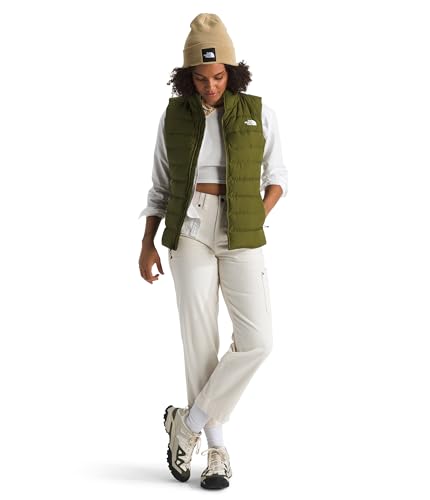 Image of THE NORTH FACE Women's Aconcagua 3 Insulated Vest | Wind Resistant, Water Repellent, 600 Fill Waterfowl Down Insulation