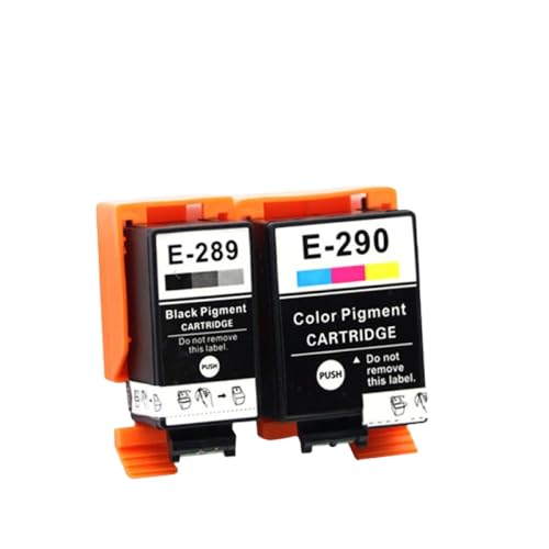 Cartouche T289 T290 encre compatible pour imprimante portable WF-100 WF100