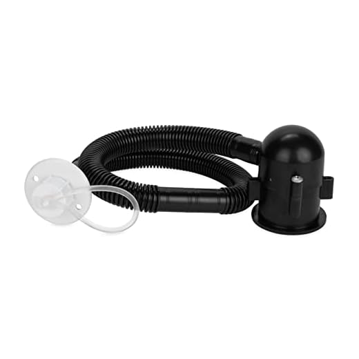 Camco Flexible Camper Drain Tap with Hose System for RVs Campers and Trailers, Easy Connection and Set Up (37420)