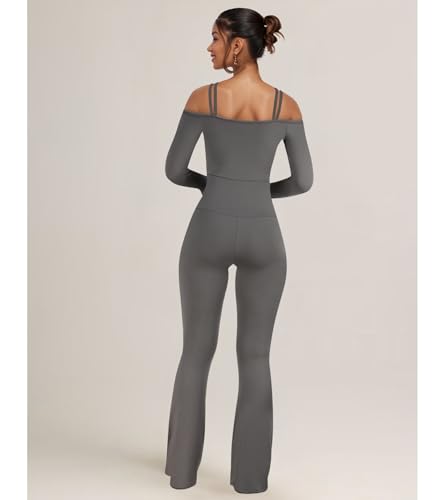 Image of Jigfar Women Sexy Elegant Bodycon Jumpsuit Going Out Romper Birthday Party Club Night Outfits