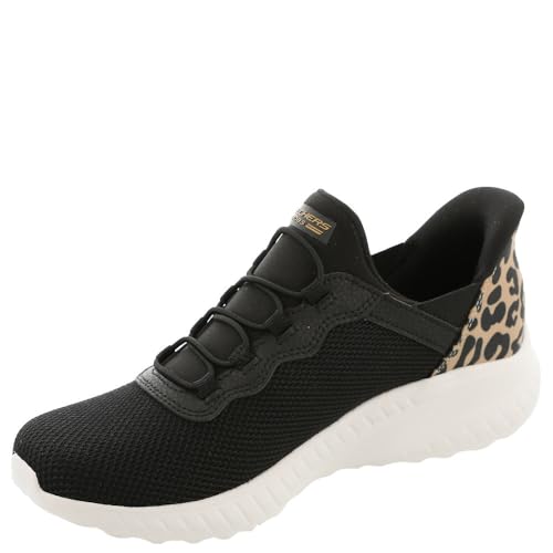 Skechers Women's Bobs Squad Chaos-Seize The Hour Sneaker4