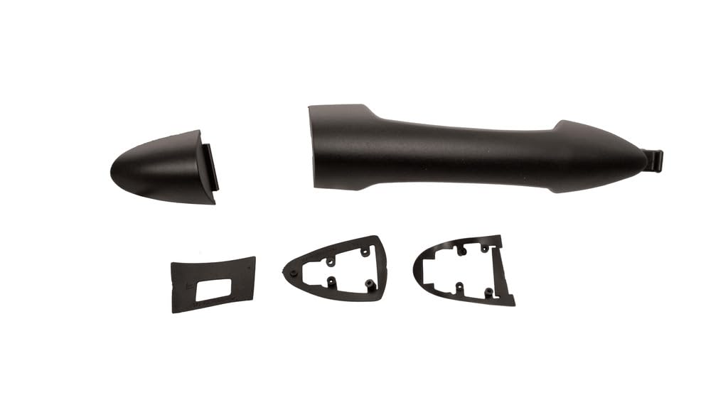 PRASCO Türgriff KI3248003 vorne rechts Kompatibel mit KIA PICANTO TA