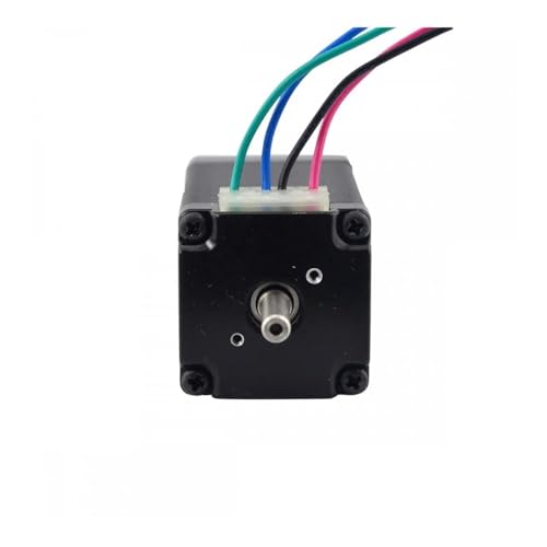 Moteur pas à pas Nema 11 de 12Ncm pour systèmes d'automatisation compacts - 5