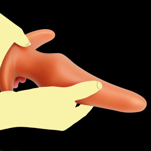 Wearable Soft Anal Plug for Prostate Stimulation Comfortable Adult Toy - Image 3