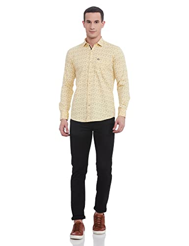 Image of Monte Carlo Men's Regular Fit Shirt