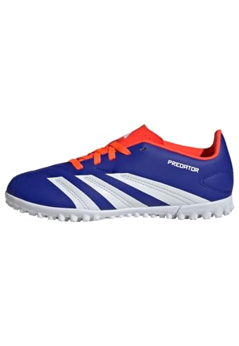 adidas Predator Club J Football Boots Turf, Turf-Fußballschuhe, Lucid...