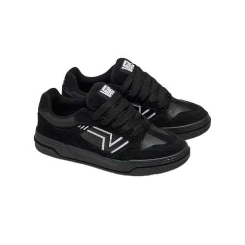 Vans Upland Schwarz 38 – Ansicht 4