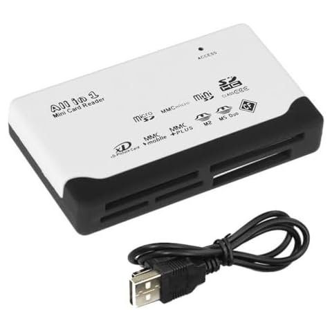 Multibao Multi Card Memory Reader Adapter Cover