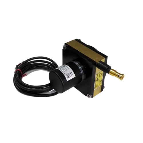 Capteur de déplacement pour automatisation industrielle course 2000mm PNP - 4