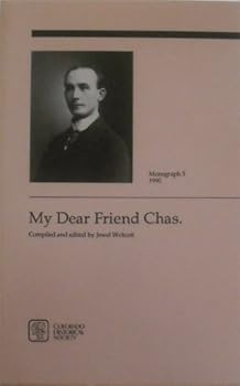 Paperback My Dear Friend Chas., Monography 5 Book